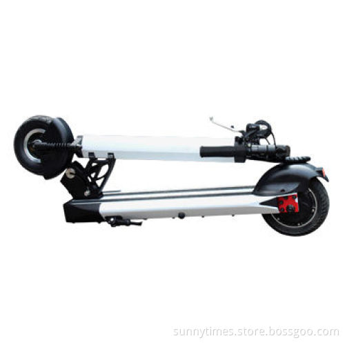 Sunnytimes, 2-wheels brushless, 500W kick scooter for adults